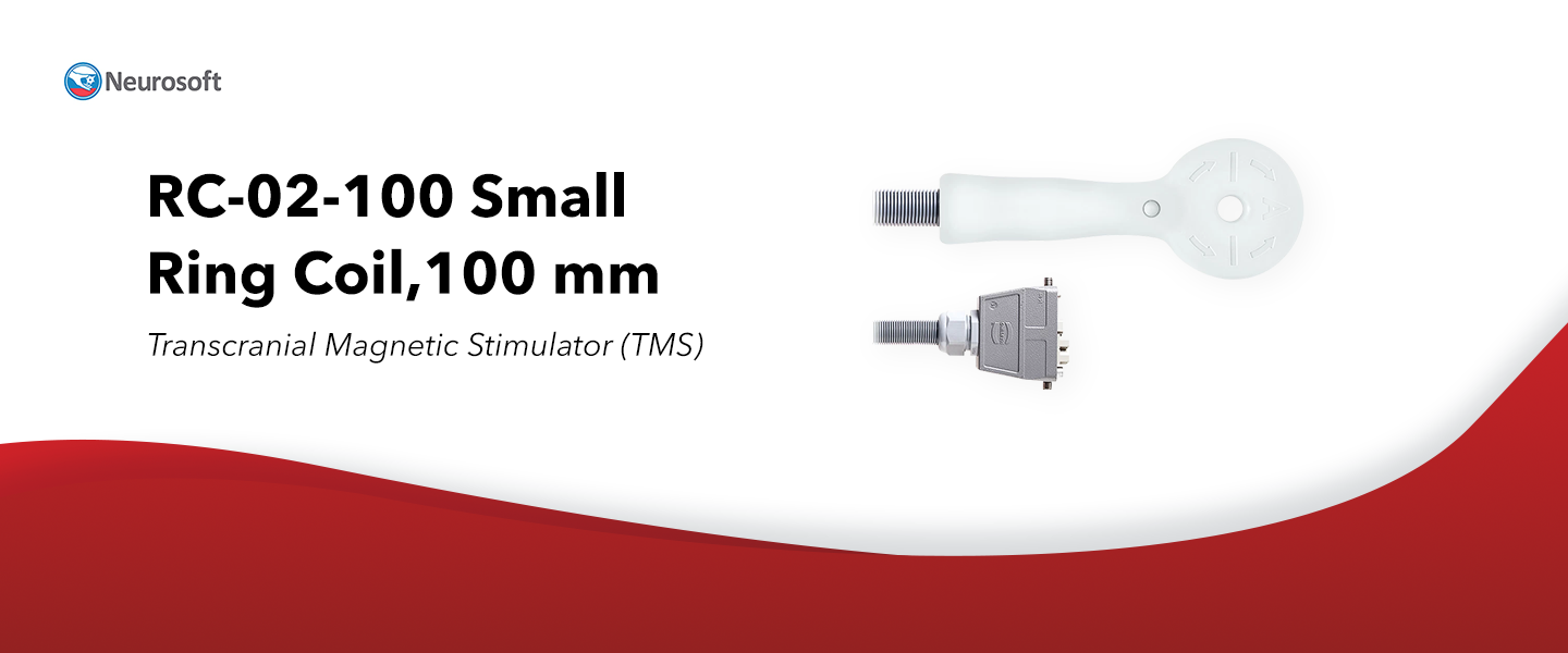 RC-02-100 Small Ring Coil,100 mm