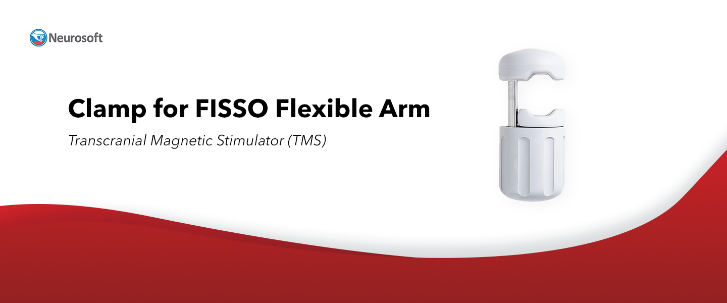Clamp for FISSO Flexible Arm