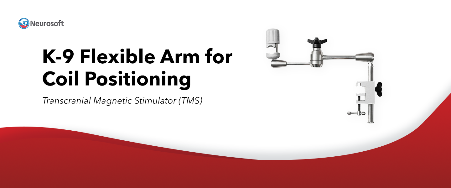 K-9 Flexible Arm for Coil Positioning