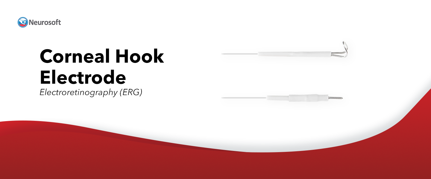 Corneal Hook Electrode