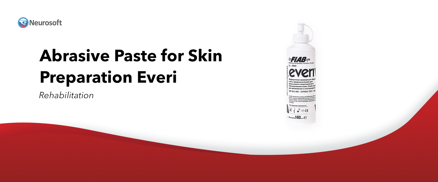 Abrasive Paste for Skin Preparation Everi