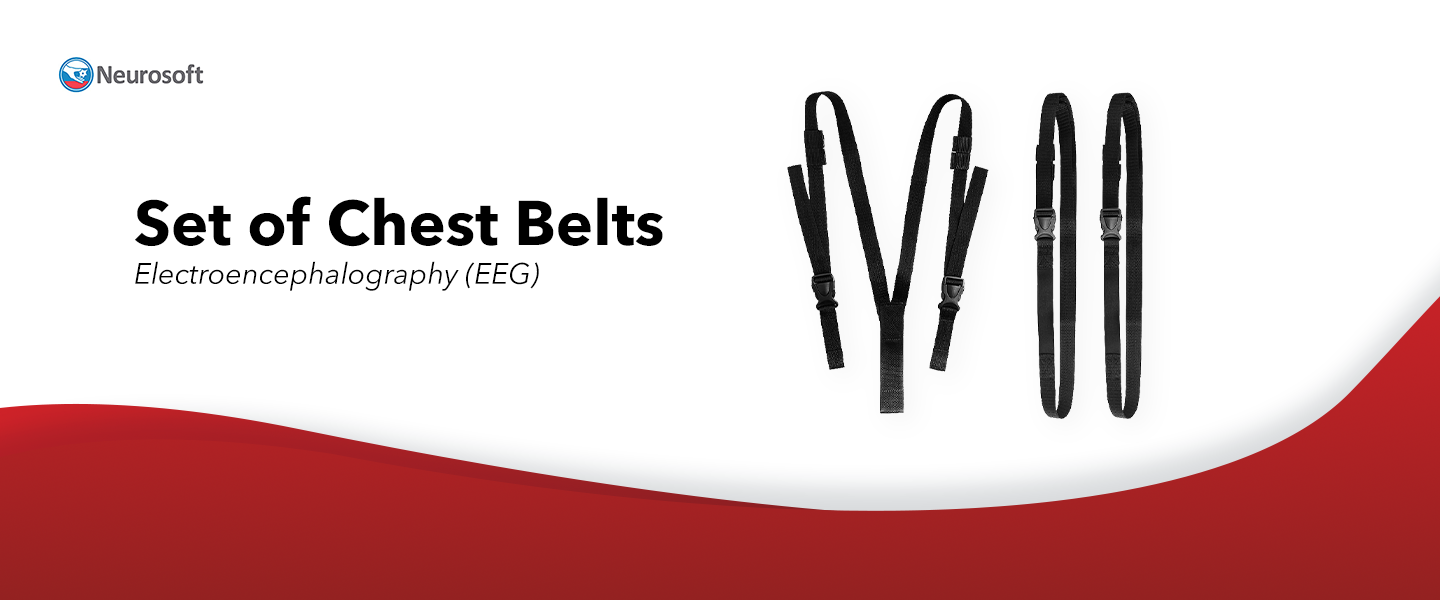 Set of Chest Belts