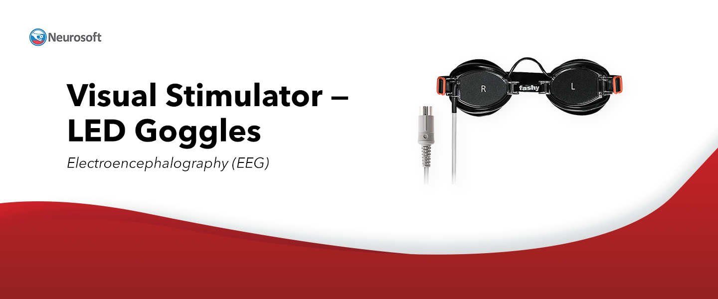 Visual Stimulator — LED Goggles