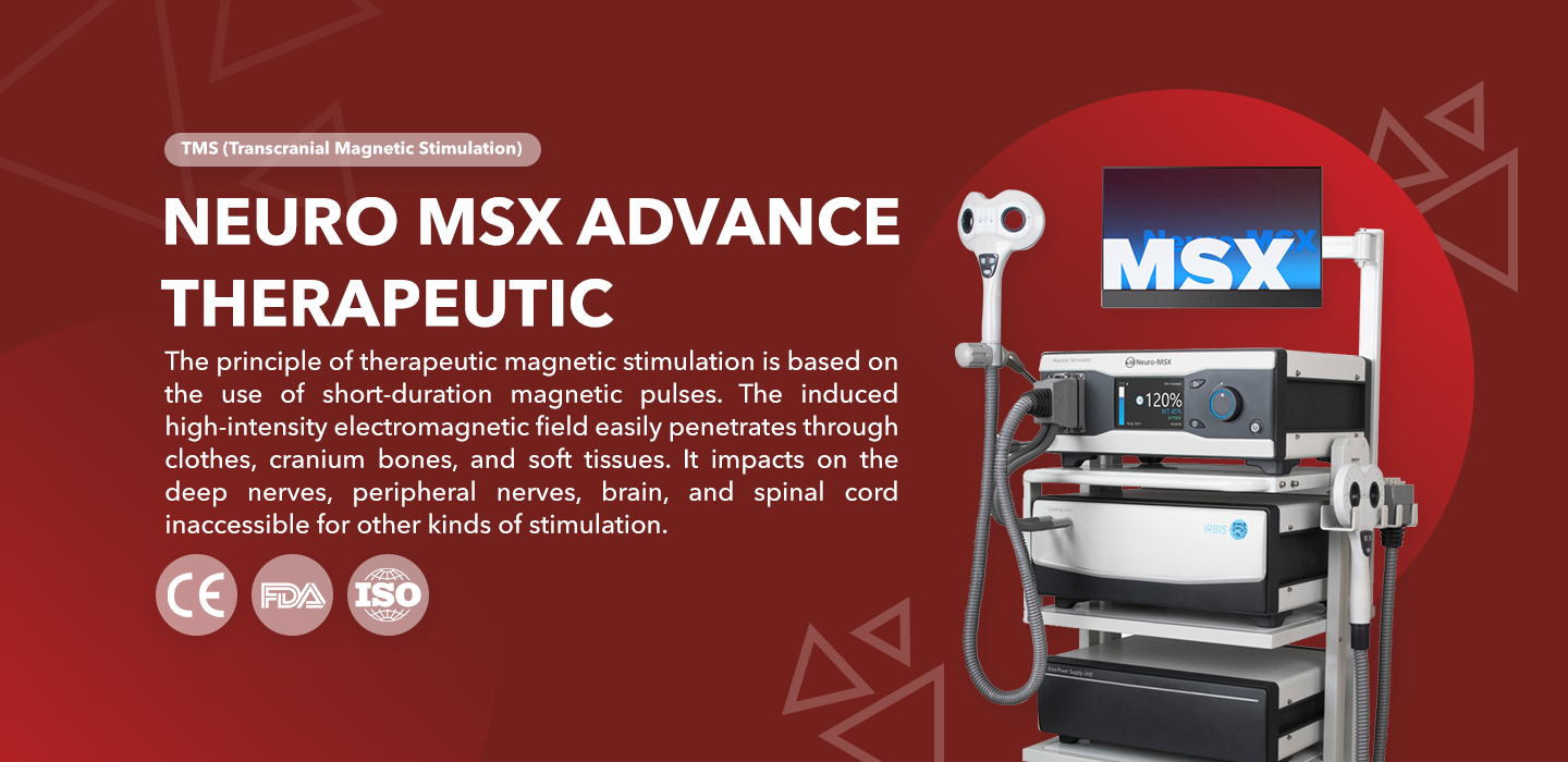 Neuro MSX Advanced Therapeutic with EMG