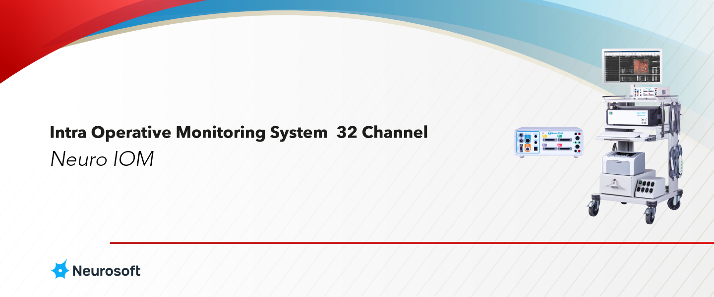 Neuro IOM - 32 Channel