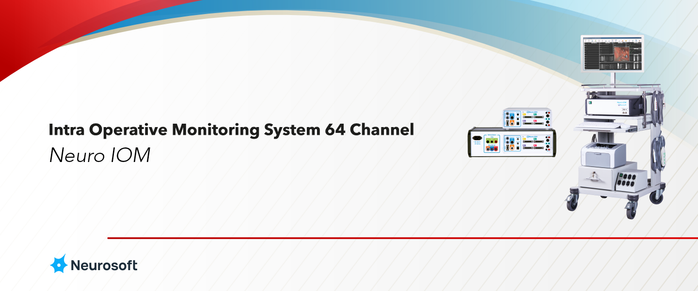 Neuro IOM - 64 Channel