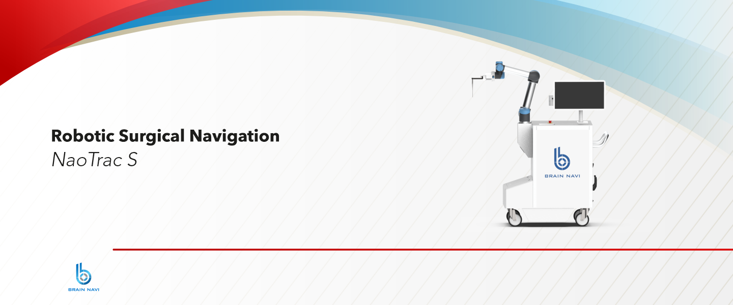 Nao Trac S Robotic Surgical Navigation