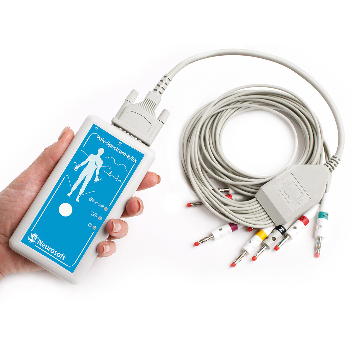 Poly-Spectrum-8/EX is CE approved